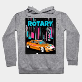 Mazda RX-8 Rotary Hoodie